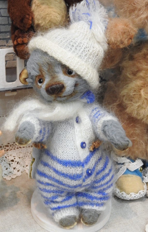 Москва, медвежата, зайчата, куклята на Тишинке 2019 | Бэйбики Москва, медвежата, зайчата, куклята на Тишинке 2019