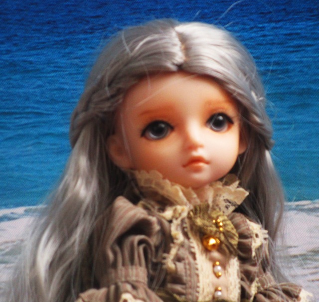 Две малышки из Китая — Разные шарнирные куклы (не БЖД): редкие