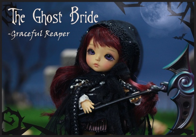 Новый релиз от Latidoll - The Ghost bride (фото 4)