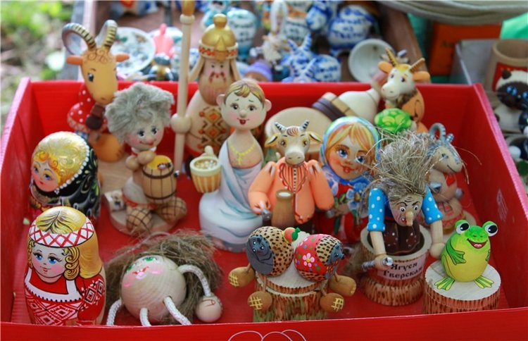 Я к Вам лечу воспоминаньем...Пушкинский праздник поэзии в Берново, 2019 год