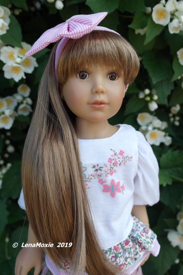 Ангел нашего сада — Куклы Kidz'n'Cats (Соня Хартман): шарнирные 46 см (фото 4)