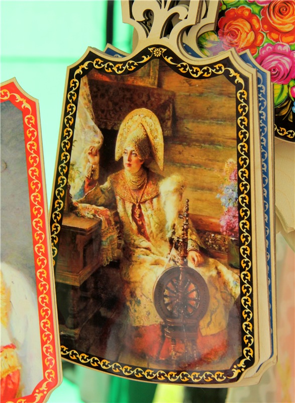 "Троицкие гуляния" в Василёво, 2017 год. Архитектурно-этнографический музей под открытым небом "Василёво"