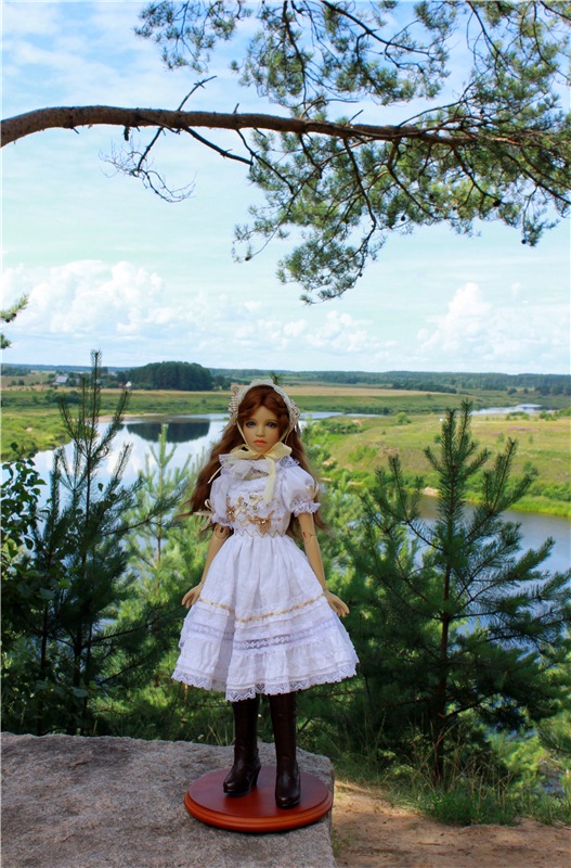 Летнее путешествие с Бенни | Бэйбики Летнее путешествие с Бенни (фото 7)