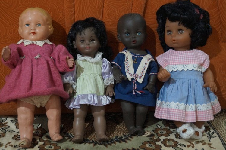 У нас с Василисой сегодня день рождения! + мастер класс по пошиву платья трансформер (фото 10)