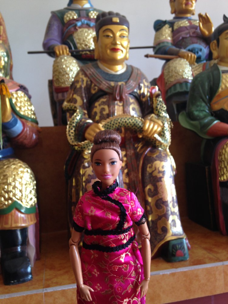 Курица не птица, Китай не заграница. Много фото, небольшая экскурсия