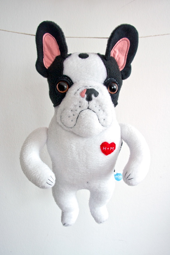 Entala - handmade art toys - Авторские плюшевые игрушки - 3