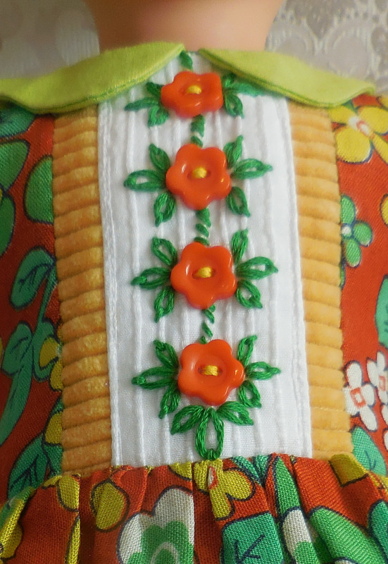 Сила любви или куклы из одной семьи, ч.2 (фото 4)