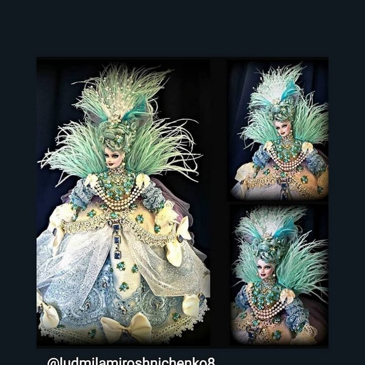 One Of A Kind Barbie, Fashion Royalty & Tonner dolls (OOAK) - Авторские куклы Barbie, Fashion Royalty & Tonner | Бэйбики One Of A Kind Barbie, Fashion Royalty & Tonner dolls (OOAK) - Авторские куклы Barbie, Fashion Royalty & Tonner