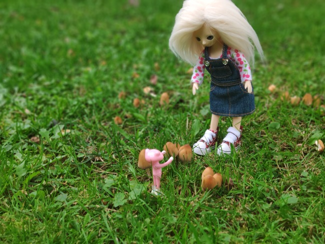 Кукла Лино. Lino Moof — Азиатские виниловые куклы (разное): Китай (фото 9)