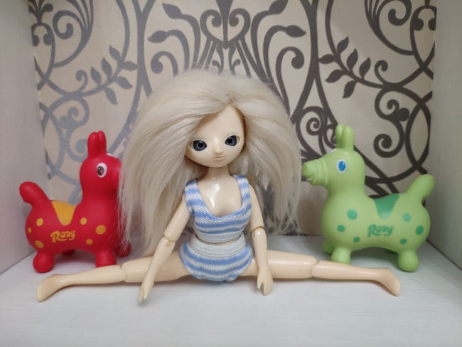Кукла Лино. Lino Moof — Азиатские виниловые куклы (разное): Китай (фото 4)
