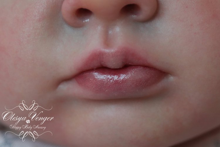 Моя милая Лана - Тутти от Natali Blick. Кукла реборн Олеси Венгер