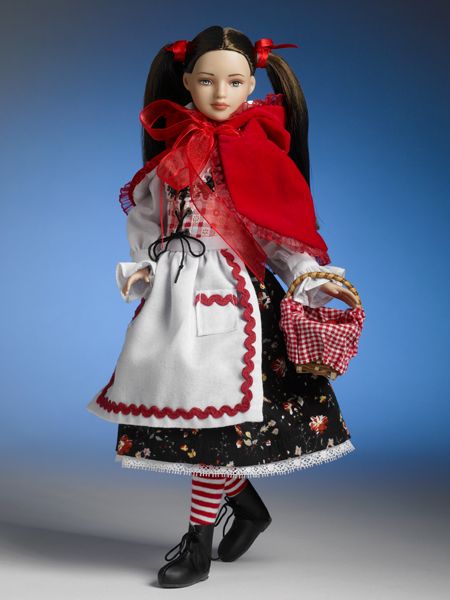 Красные Шапочки - Продолжение