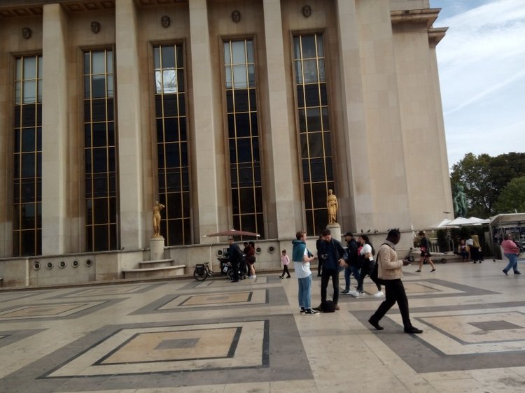 Тур по Европе или долгожданный подарок самой себе. Часть 6