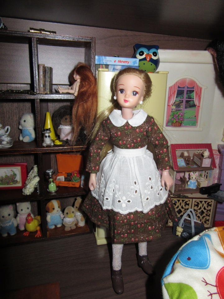 Новогодние праздники Хелены, или Нелегка жизнь интроверта (фото 2)