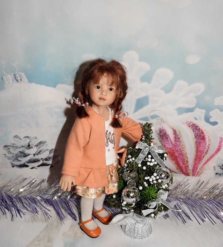 Неличка... Heidi Plusczok