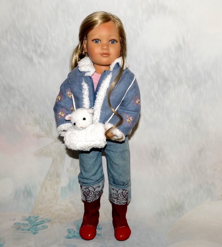 Kidz'n'Cats — Куклы Kidz'n'Cats (Соня Хартман): шарнирные 46 см (фото 5)