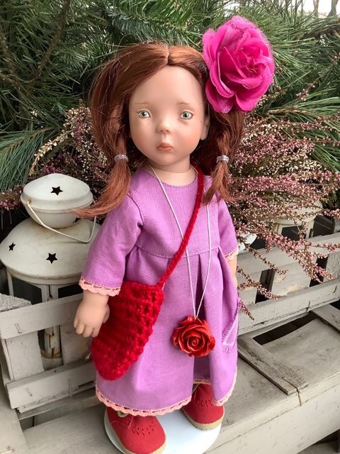 Платья для Zwergnase — Куклы Zwergnase (Цвергназе/Цверги): фото (фото 9)