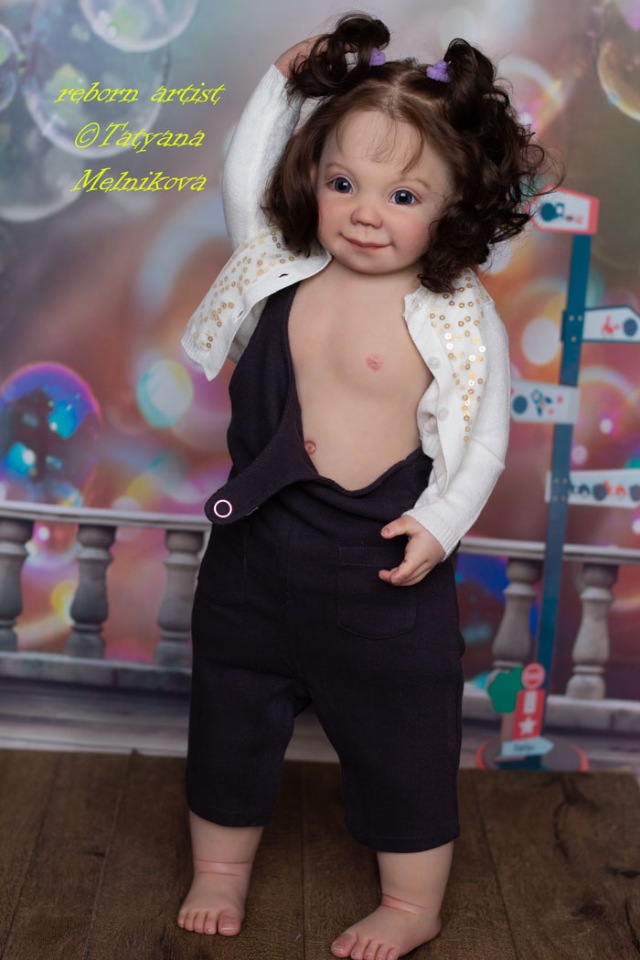 Lissy - моя любовь!!! (Lissy by Gerlinde Feser)