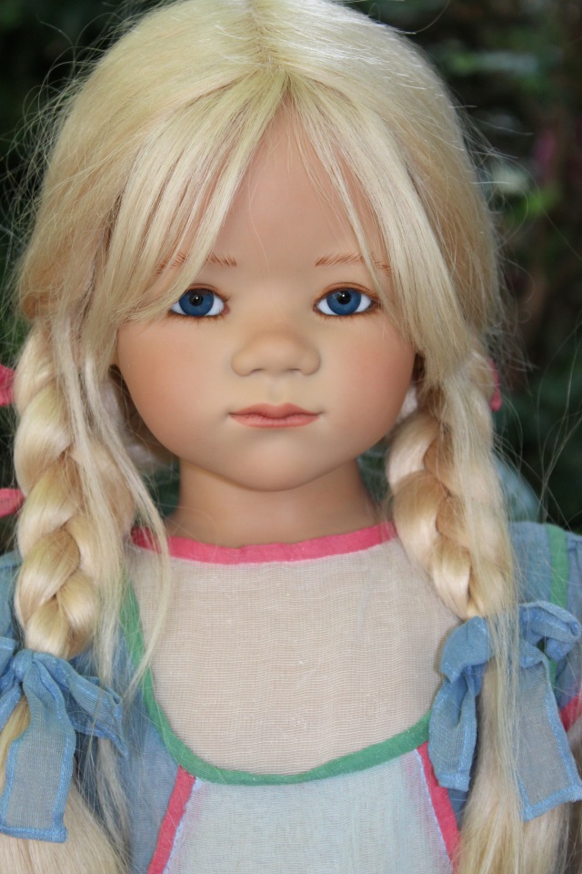 Синчи и подружки — Куклы Annette Himstedt (Аннетт Химстедт): коллекционные