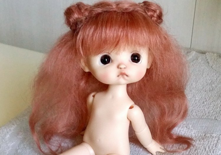 Моя малышка Буся, она же Бусенька, она же Бусечка и т.д