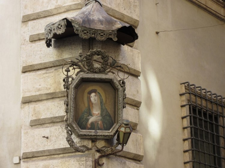 До пандемии. Путешествие по Италии, часть 7 (Рим)