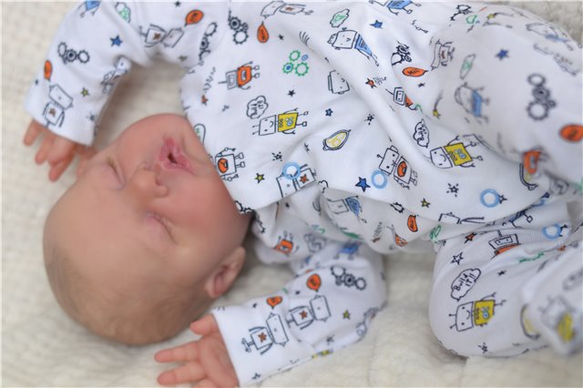 То что не дает грустить... Куклы (фото 10)