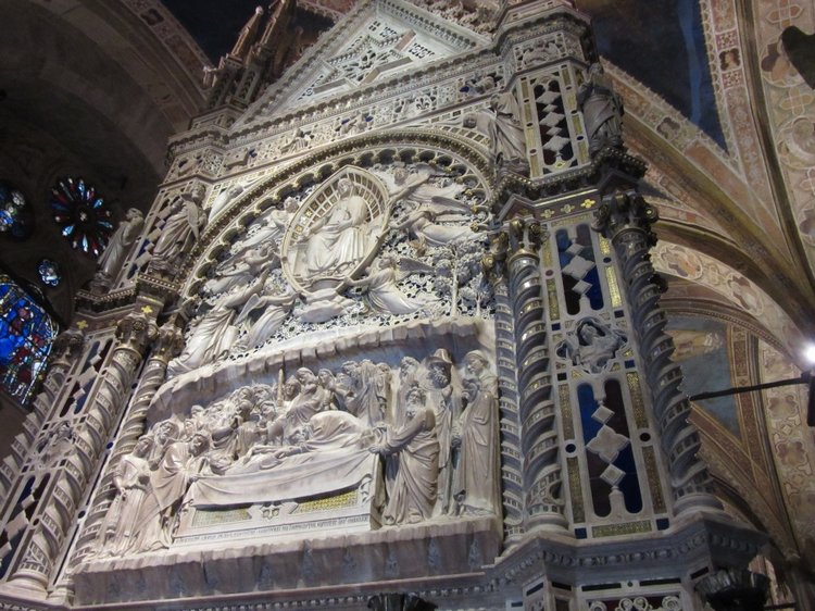 До пандемии. Путешествие по Италии, часть 3 (Флоренция, аутлет Барберино)