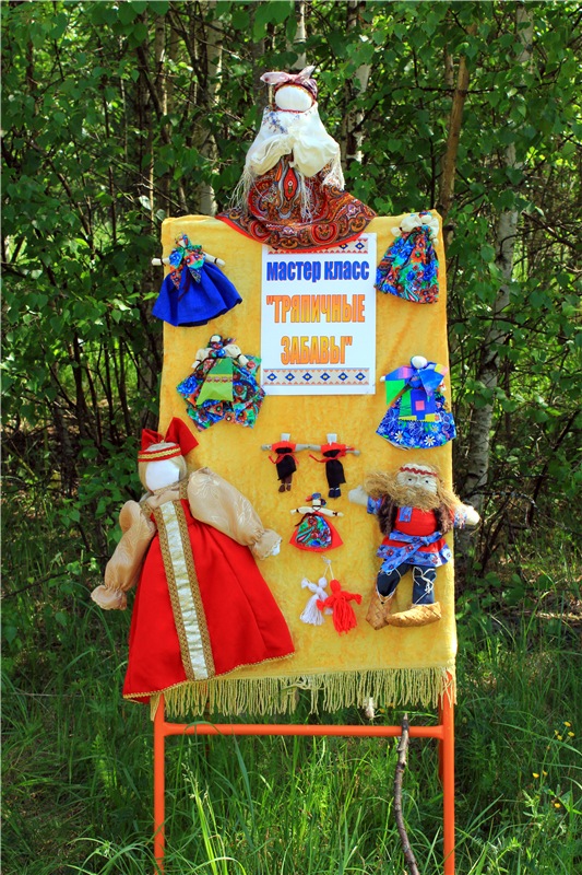 "Троицкие гуляния" в Василёво, 2019 год, заключительная часть. Архитектурно-этнографический музей под открытым небом Василёво