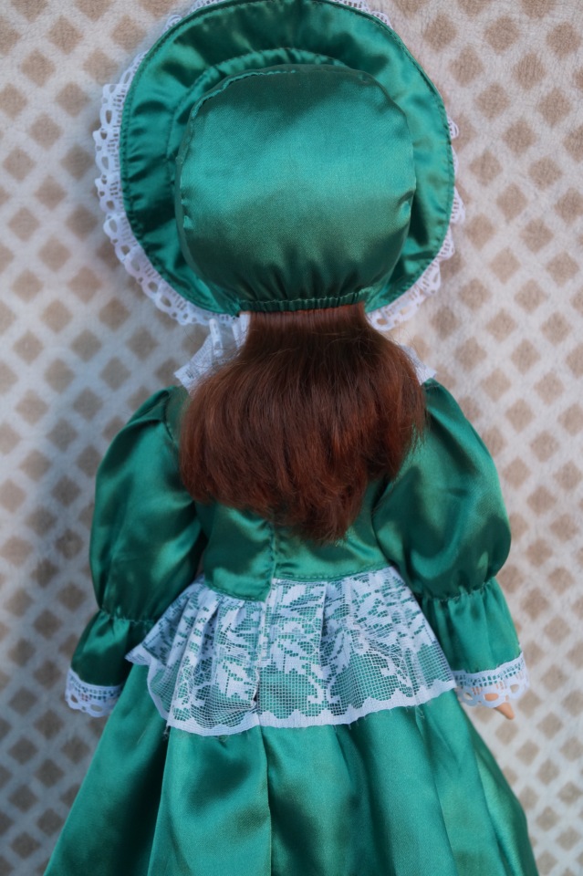 Куклы и пупсы фабрики Весна начала 2000-х. Алиса. Часть девятнадцатая (фото 4)