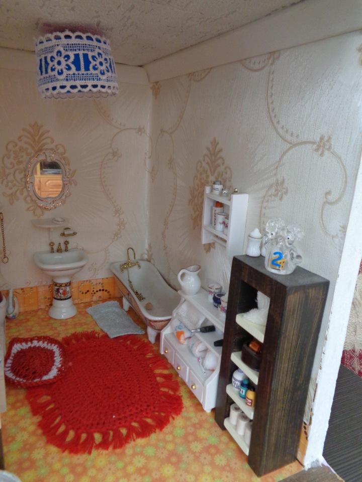 Мой кукольный дом — Кукольные домики своими руками: фото