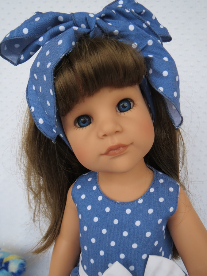 Другой топик. Часть 2-ая | Бэйбики Другой топик. Часть 2-ая — Куклы Gotz (Готц): Ханна