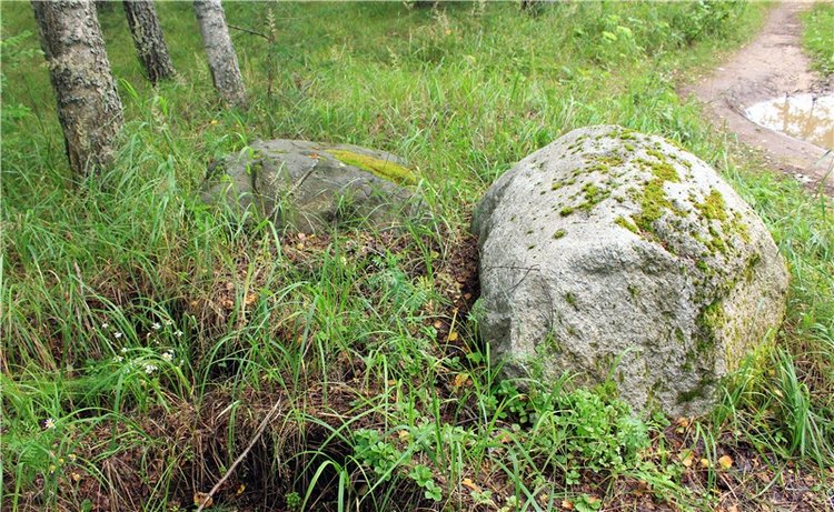 Августовское путешествие в "Сад Камней" | Бэйбики Августовское путешествие в "Сад Камней"