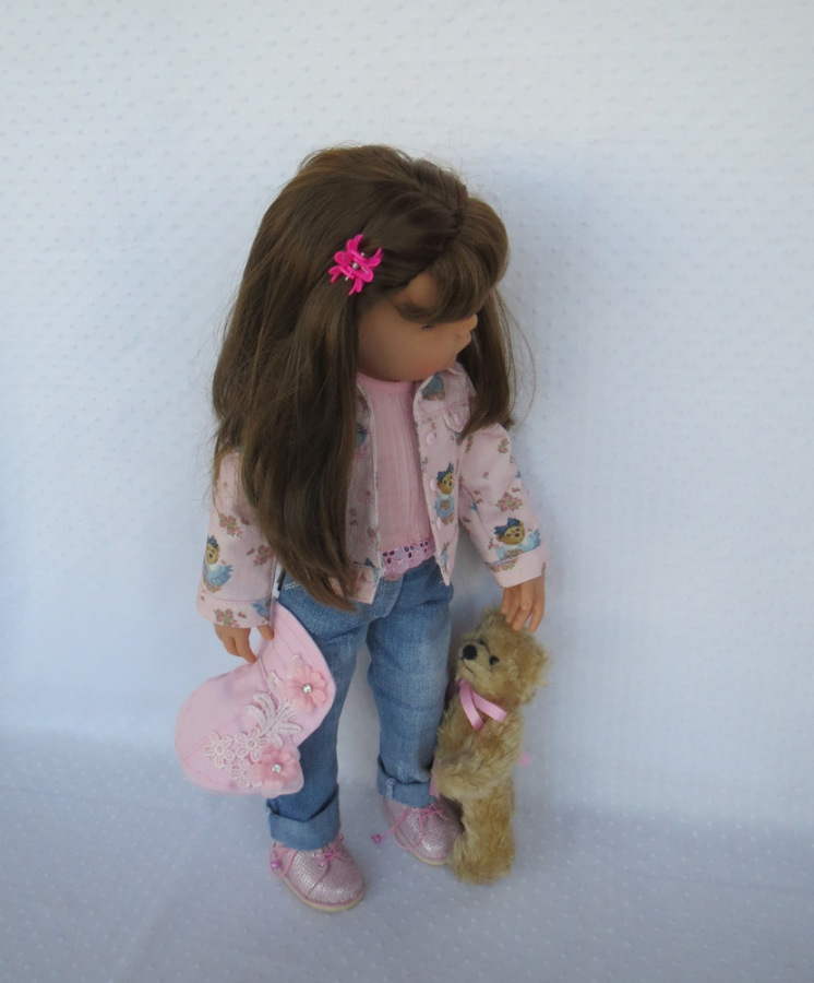 Поменяй глаза - получи новую куклу | Бэйбики Поменяй глаза - получи новую куклу