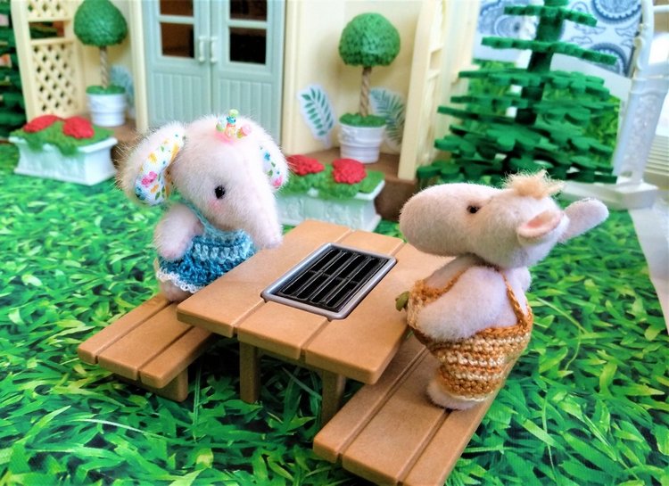 Малыши Плюшки. Часть 2 — Авторские текстильные куклы: Вальдорфские (фото 7)