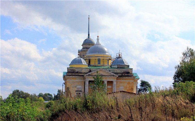 Сентябрьское путешествие в Старицу, продолжение