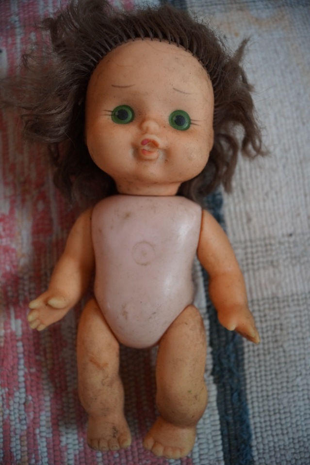 Субботняя выписка из кукольной лечебницы