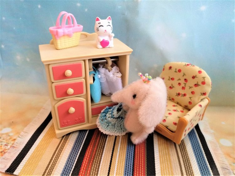 Малыши Плюшки. Часть 2 — Авторские текстильные куклы: Вальдорфские