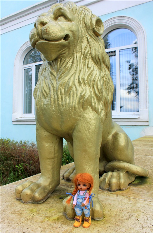 Сентябрьское путешествие в Старицу, заключительная часть