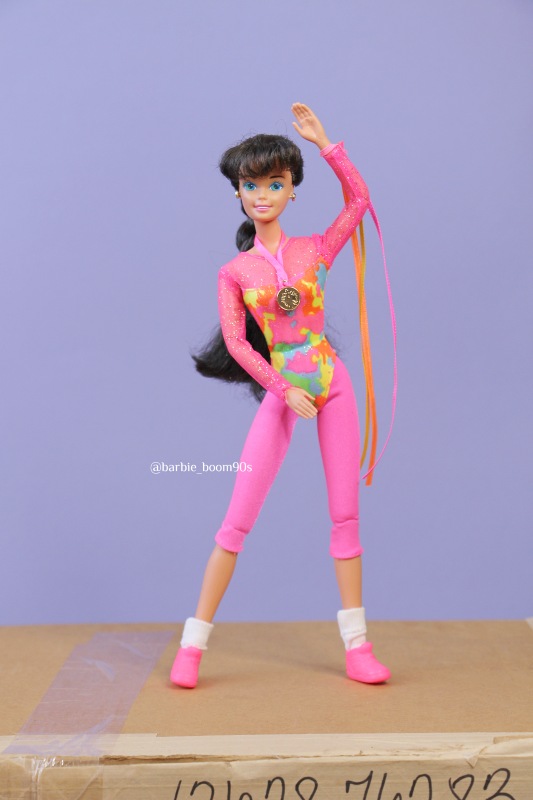 Презентация посылок — Куклы Barbie (Барби): Looks