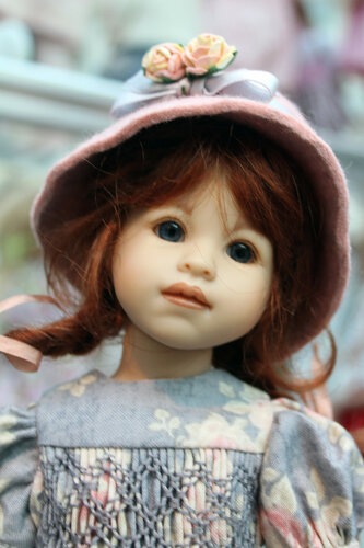 Плюшки новенькие и старенькие. Heidi Plusczok