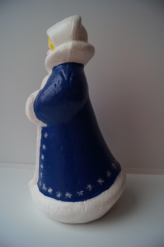 Предновогодняя выписка кукол! С дедом Морозом и Снегурочками