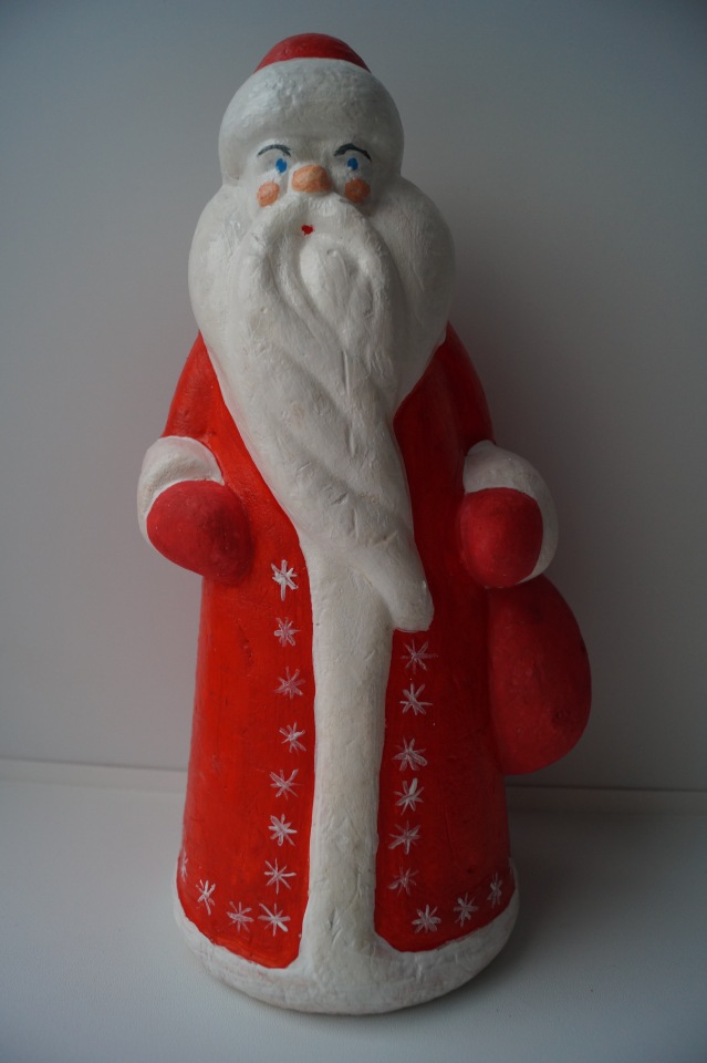 Предновогодняя выписка кукол! С дедом Морозом и Снегурочками