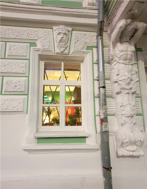 Декабрьская Тверь — Туризм и путешествия: фотоотчеты из поездок