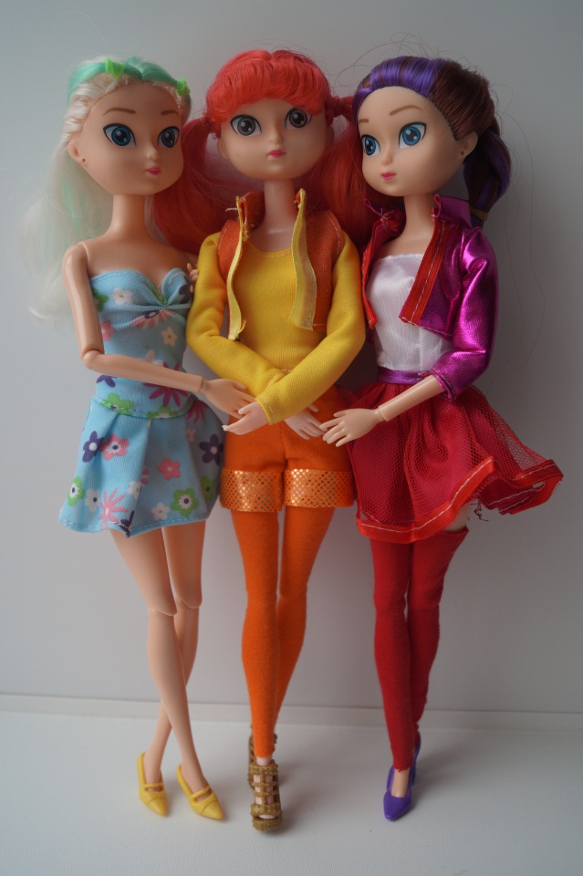 Пятая январская выписка из кукольной лечебницы