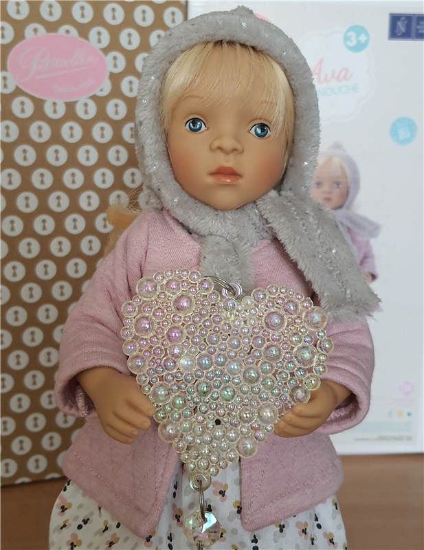 Ava. Petitcollin Minouche Ava (фото 10)