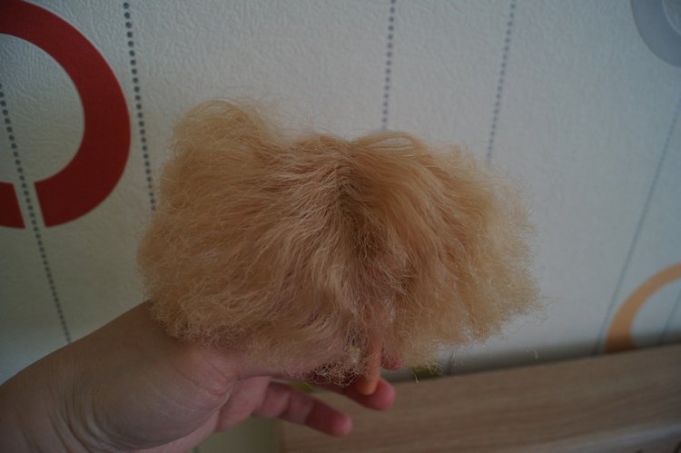 Вторая апрельская выписка малышей. Флокировка с частичной прошивкой, лепка сменных стоп