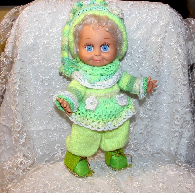 Повязушки - похвастушки, пока совсем не стало жарко (фото 7)