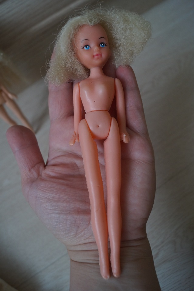 Вторая апрельская выписка малышей. Флокировка с частичной прошивкой, лепка сменных стоп