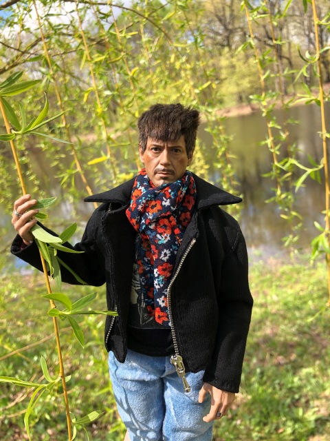 Тони Старк: приключения без брони. Был месяц май, половина первая