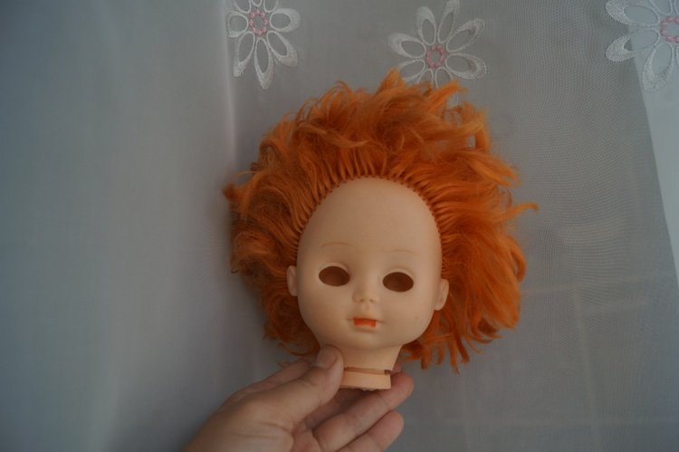 Третья июльская выписка. Вылечила восемь кукол СССР! И всем сшила наряды - за неделю